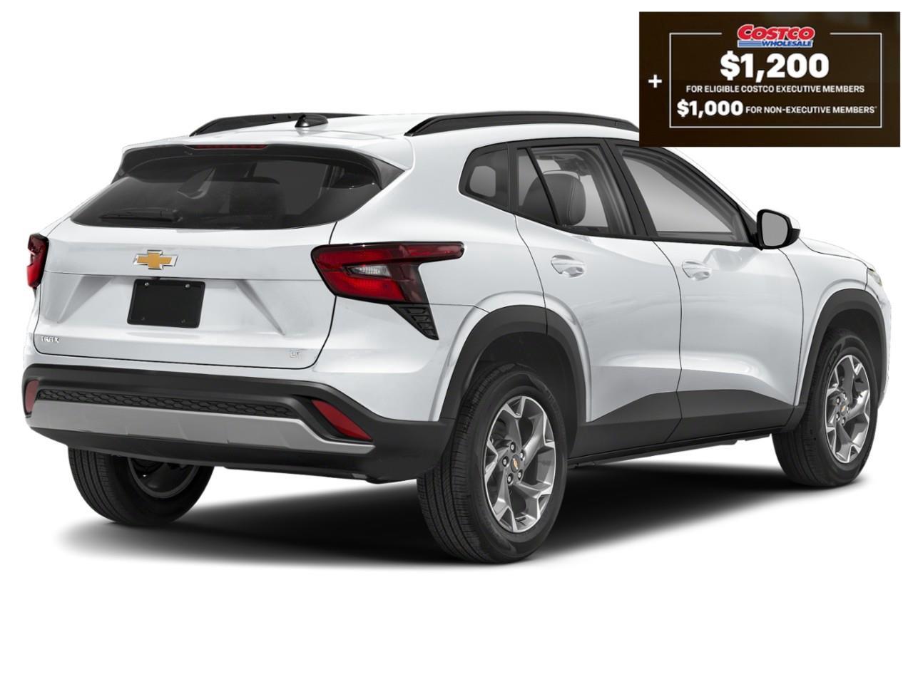 2026 Chevrolet Trax  Photo