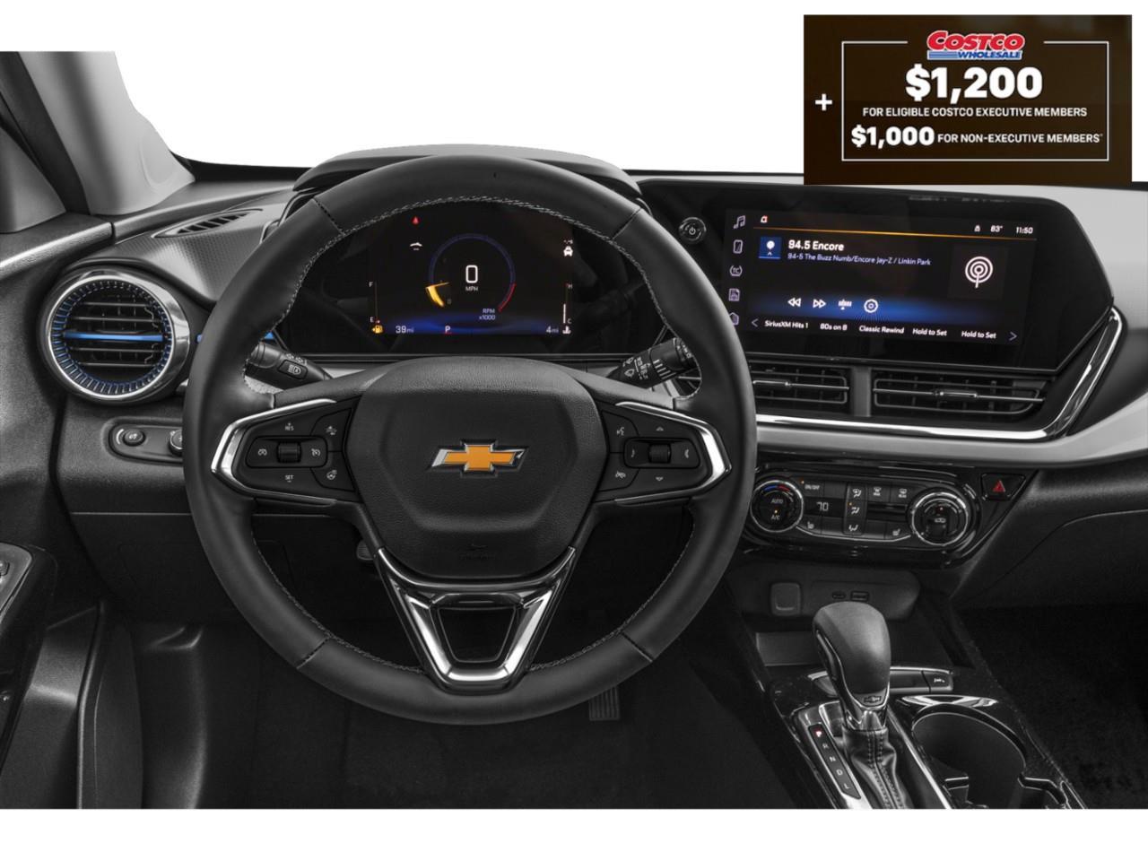 2026 Chevrolet Trax  Photo