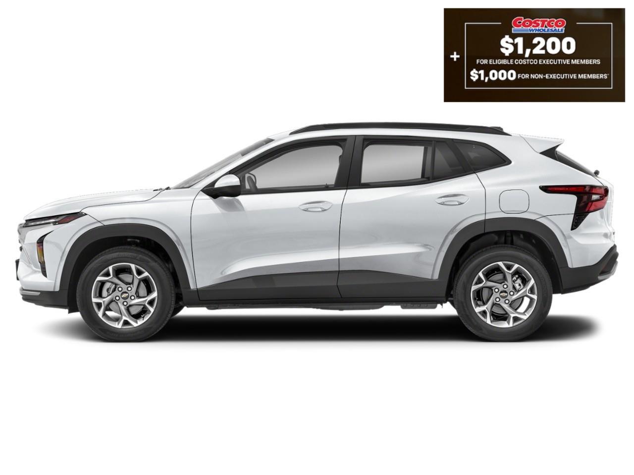 2026 Chevrolet Trax  Photo