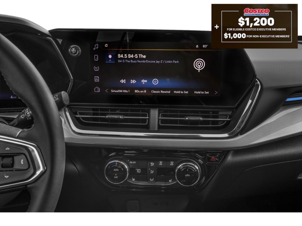 2026 Chevrolet Trax  Photo