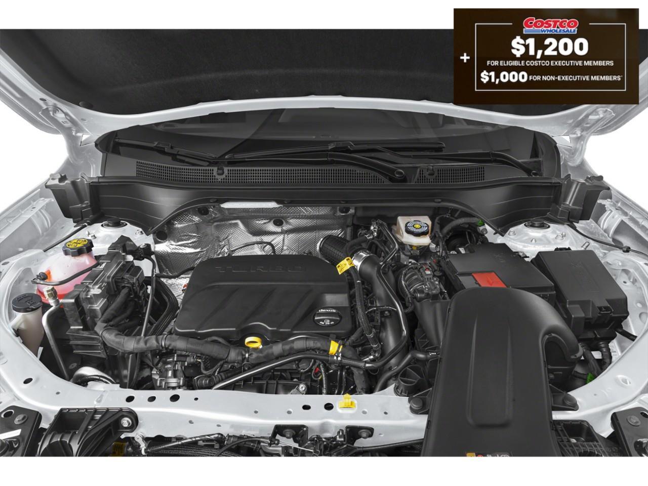 2026 Chevrolet Trax  Photo