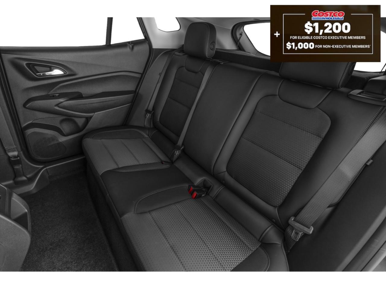 2026 Chevrolet Trax  Photo