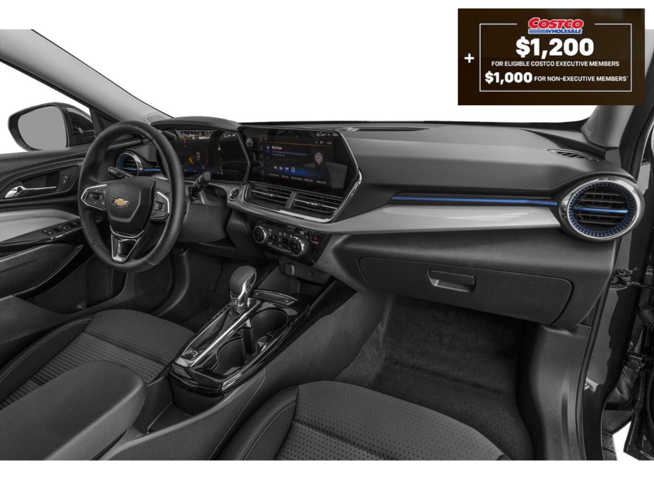 2026 Chevrolet Trax  Photo