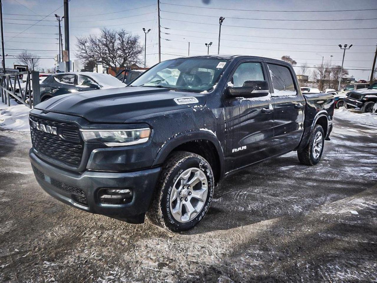 2026 RAM 1500  Photo