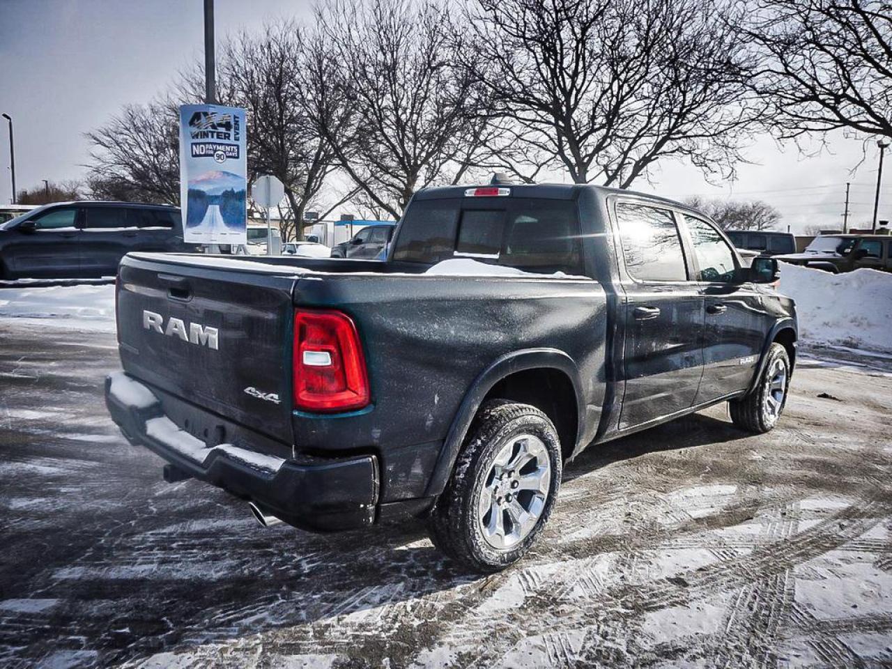 2026 RAM 1500  Photo