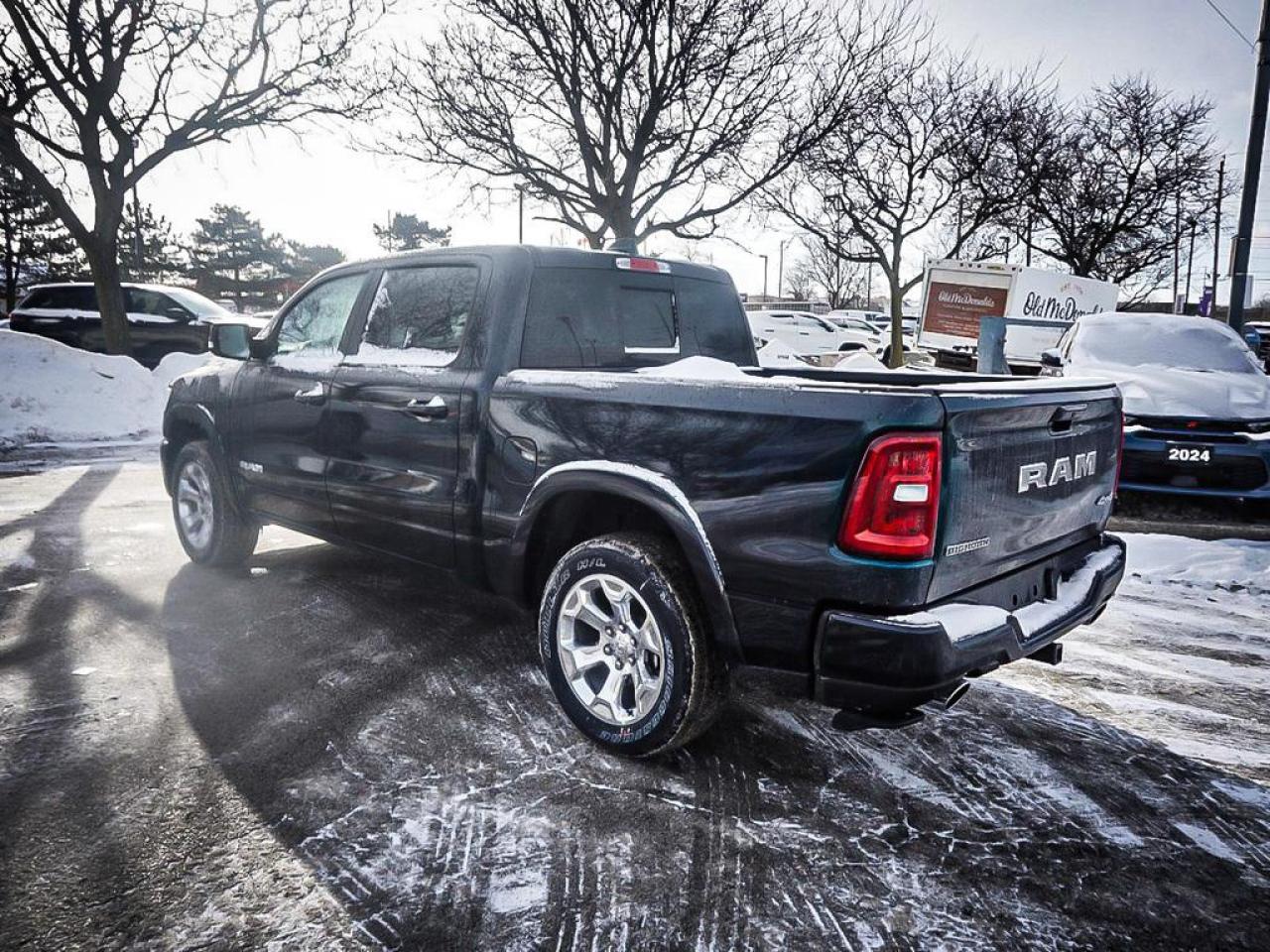 2026 RAM 1500  Photo