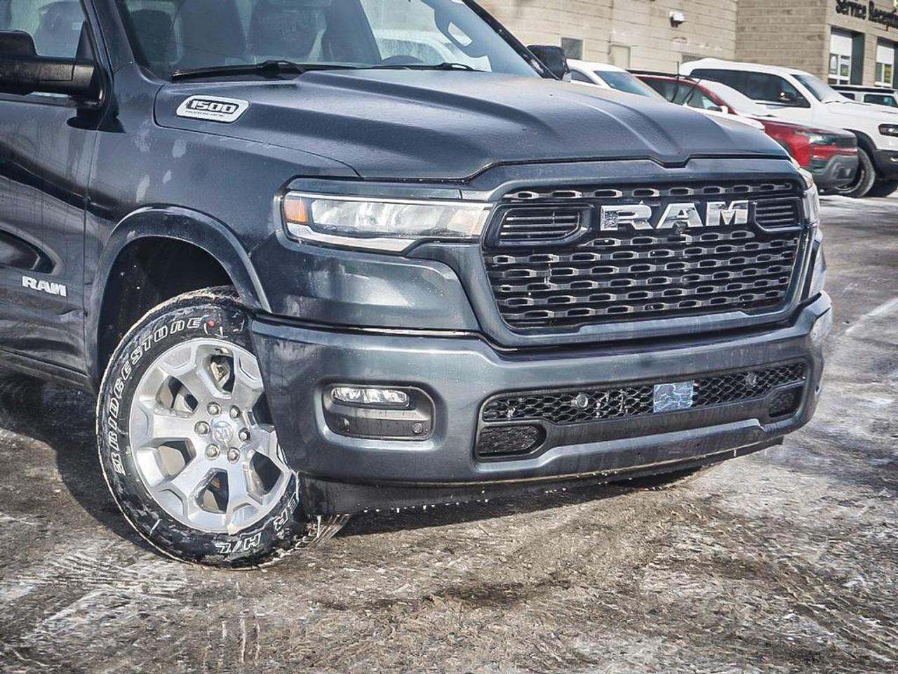 2026 RAM 1500  Photo2