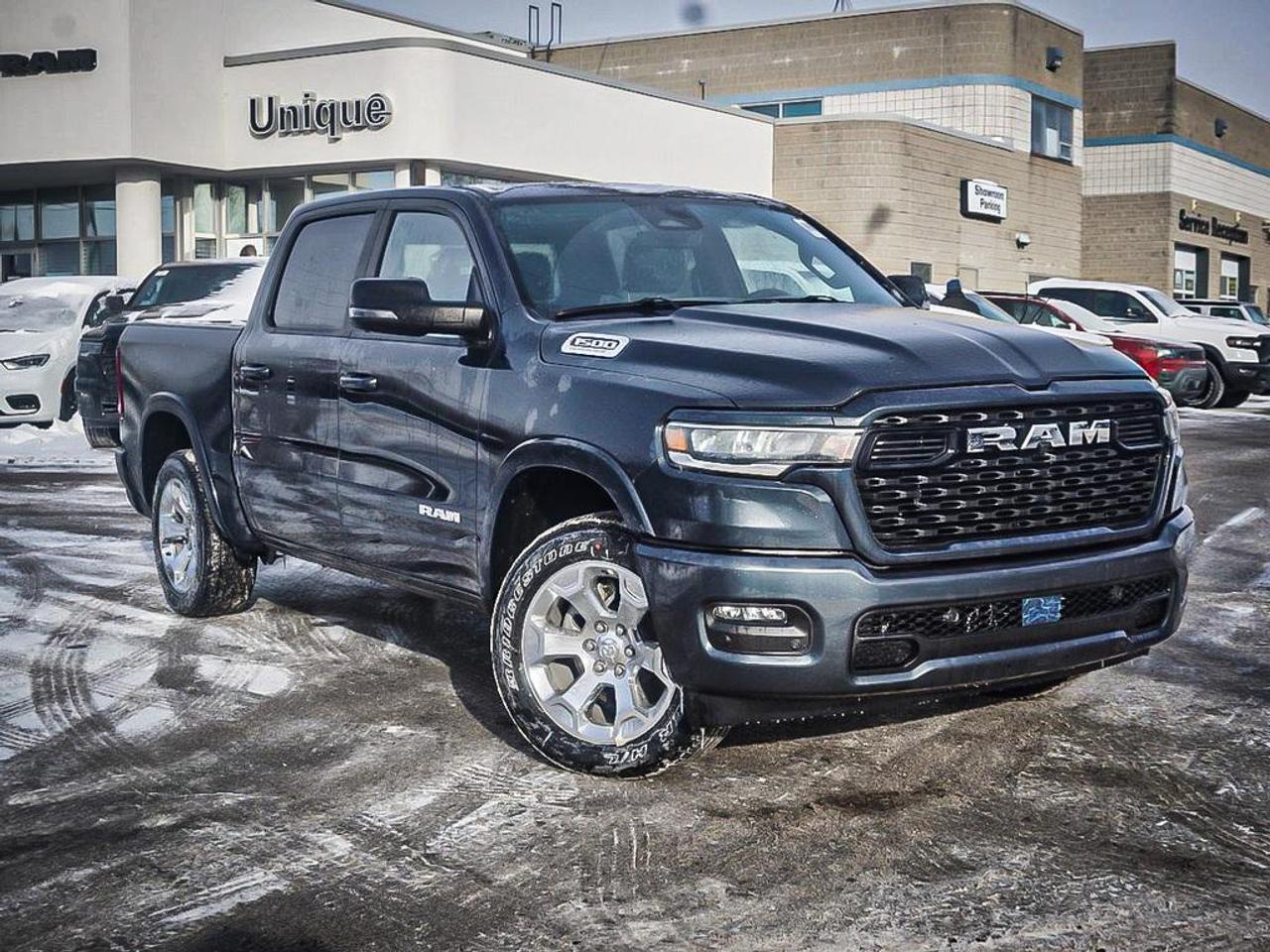 2026 RAM 1500  Photo