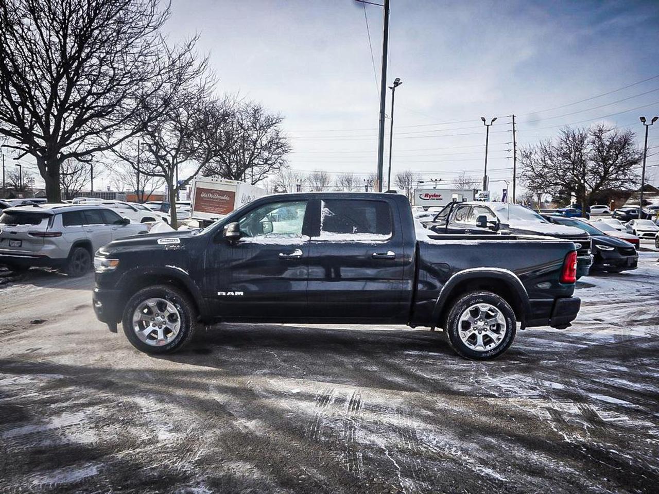 2026 RAM 1500  Photo