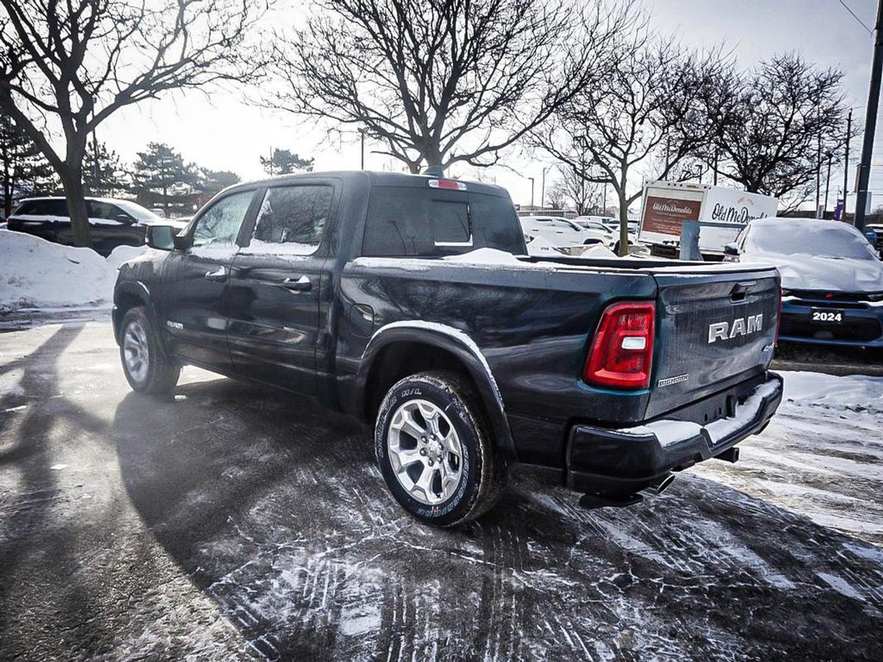 2026 RAM 1500  Photo