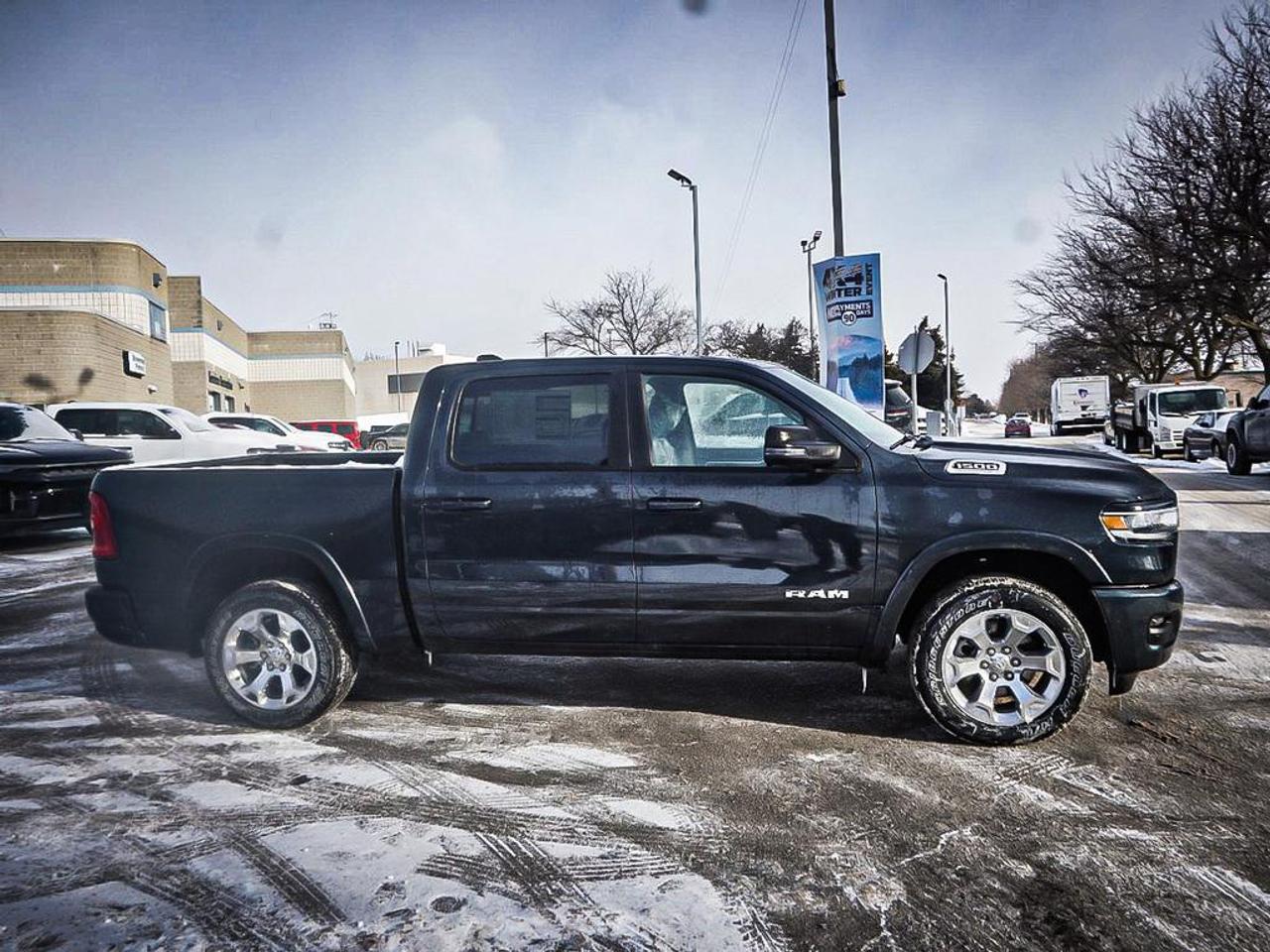 2026 RAM 1500  Photo