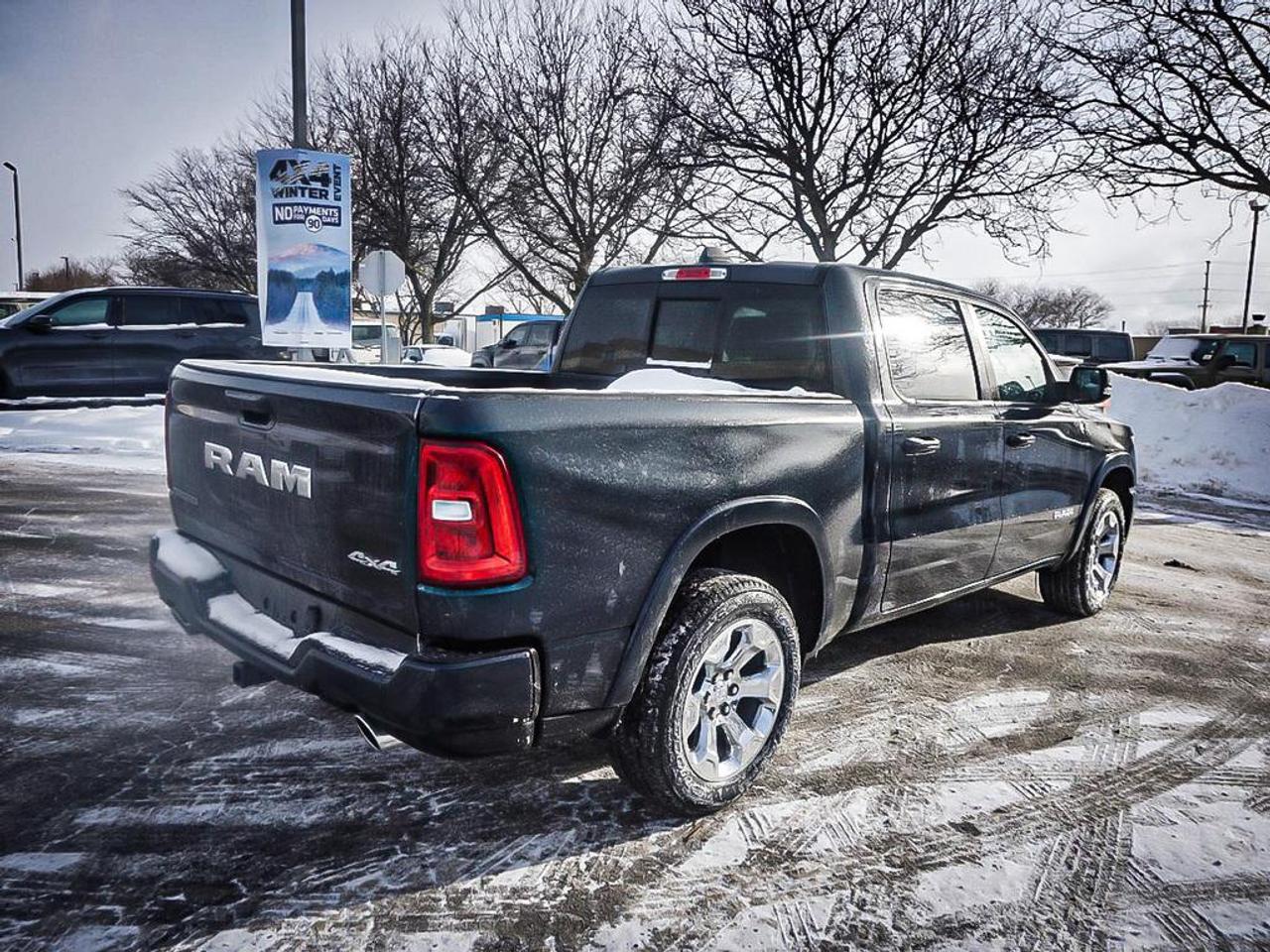2026 RAM 1500  Photo
