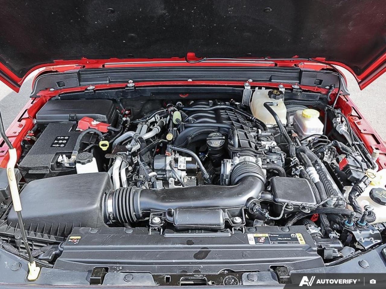 2022 Jeep Wrangler Unlimited Sahara 4X4 Photo