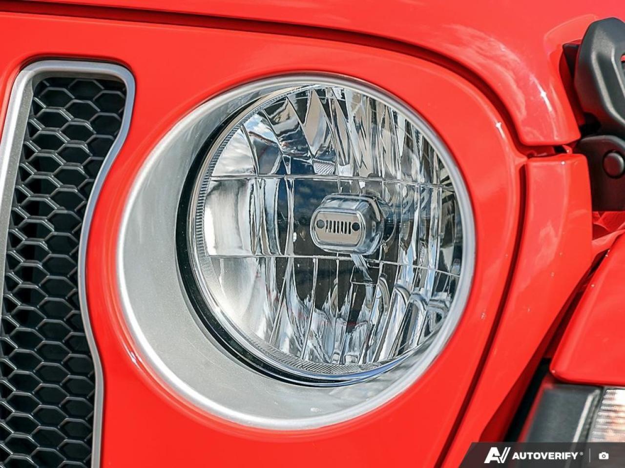 2022 Jeep Wrangler Unlimited Sahara 4X4 Photo