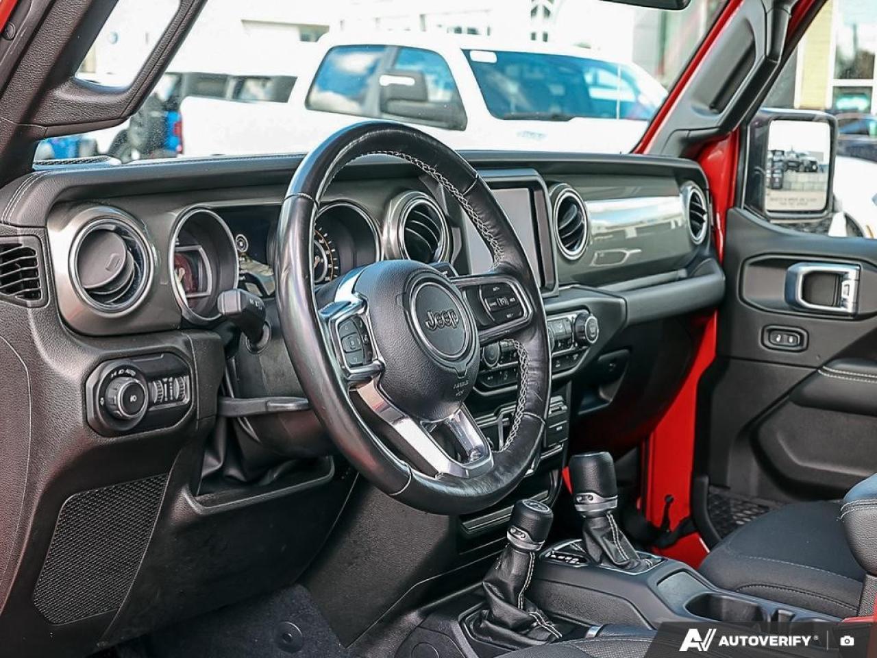 2022 Jeep Wrangler Unlimited Sahara 4X4 Photo