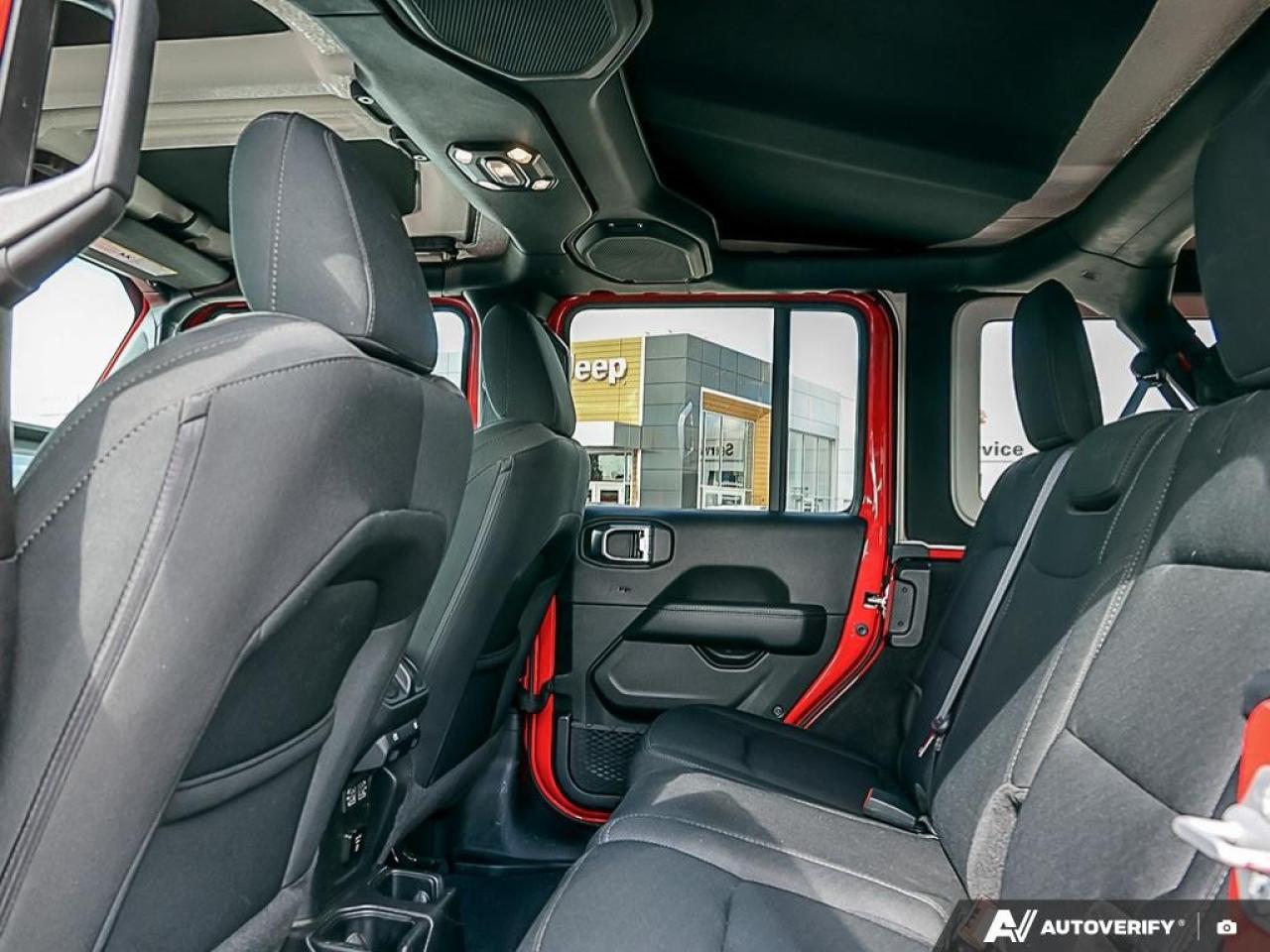 2022 Jeep Wrangler Unlimited Sahara 4X4 Photo