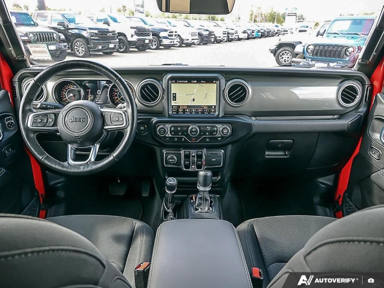 2022 Jeep Wrangler Unlimited Sahara 4X4 Photo