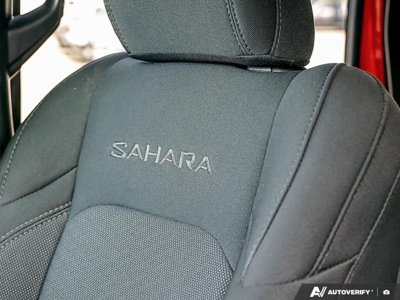 2022 Jeep Wrangler Unlimited Sahara 4X4 Photo