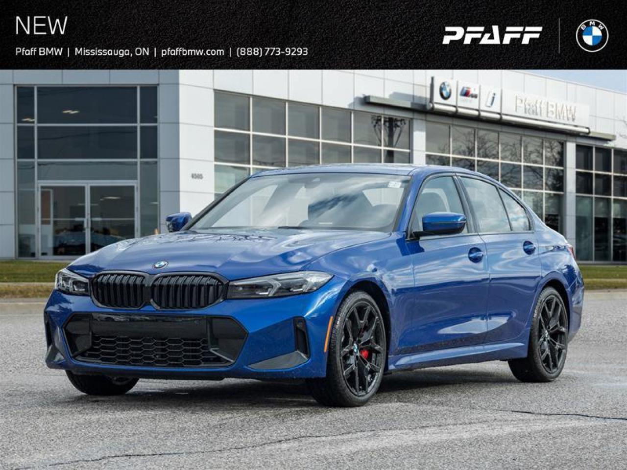 2026 BMW 330 i xDrive 4dr All-Wheel Drive Sedan Photo0