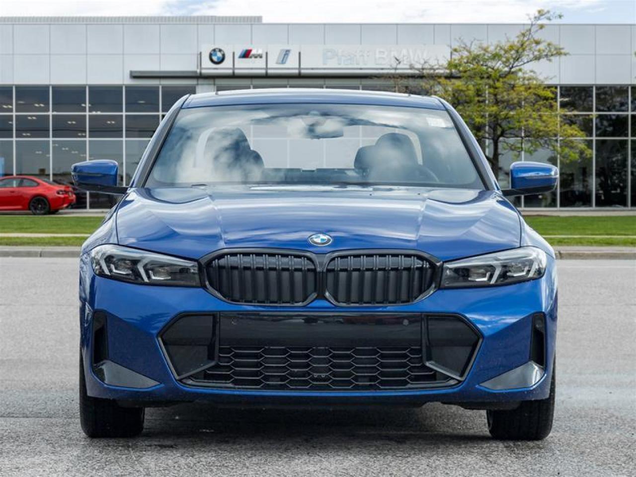 2026 BMW 330 i xDrive 4dr All-Wheel Drive Sedan Photo