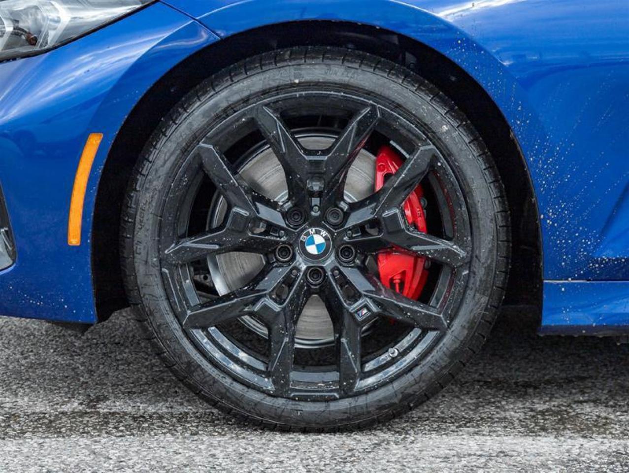 2026 BMW 330 i xDrive 4dr All-Wheel Drive Sedan Photo