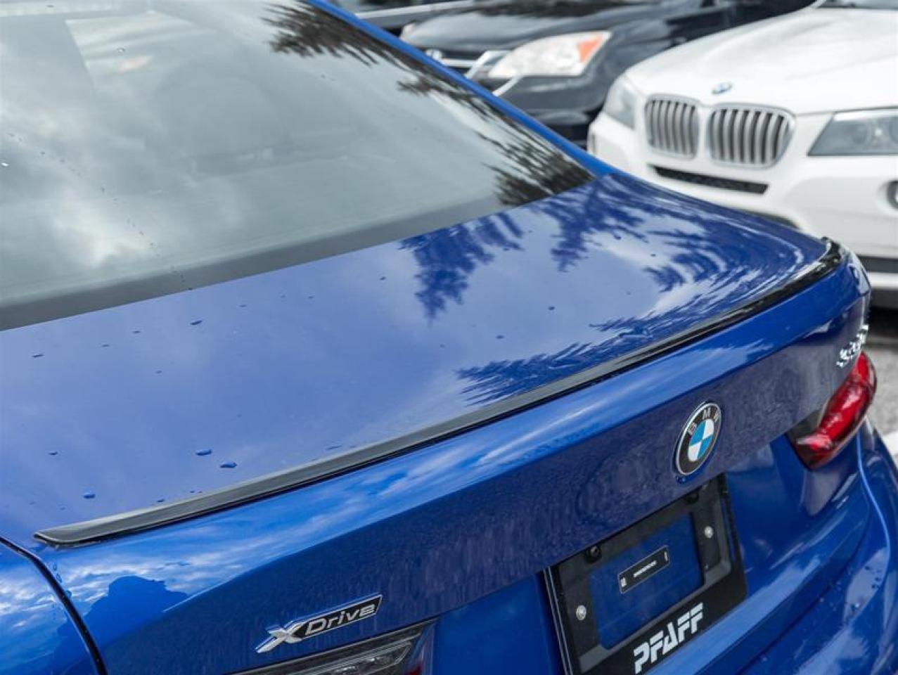 2026 BMW 330 i xDrive 4dr All-Wheel Drive Sedan Photo