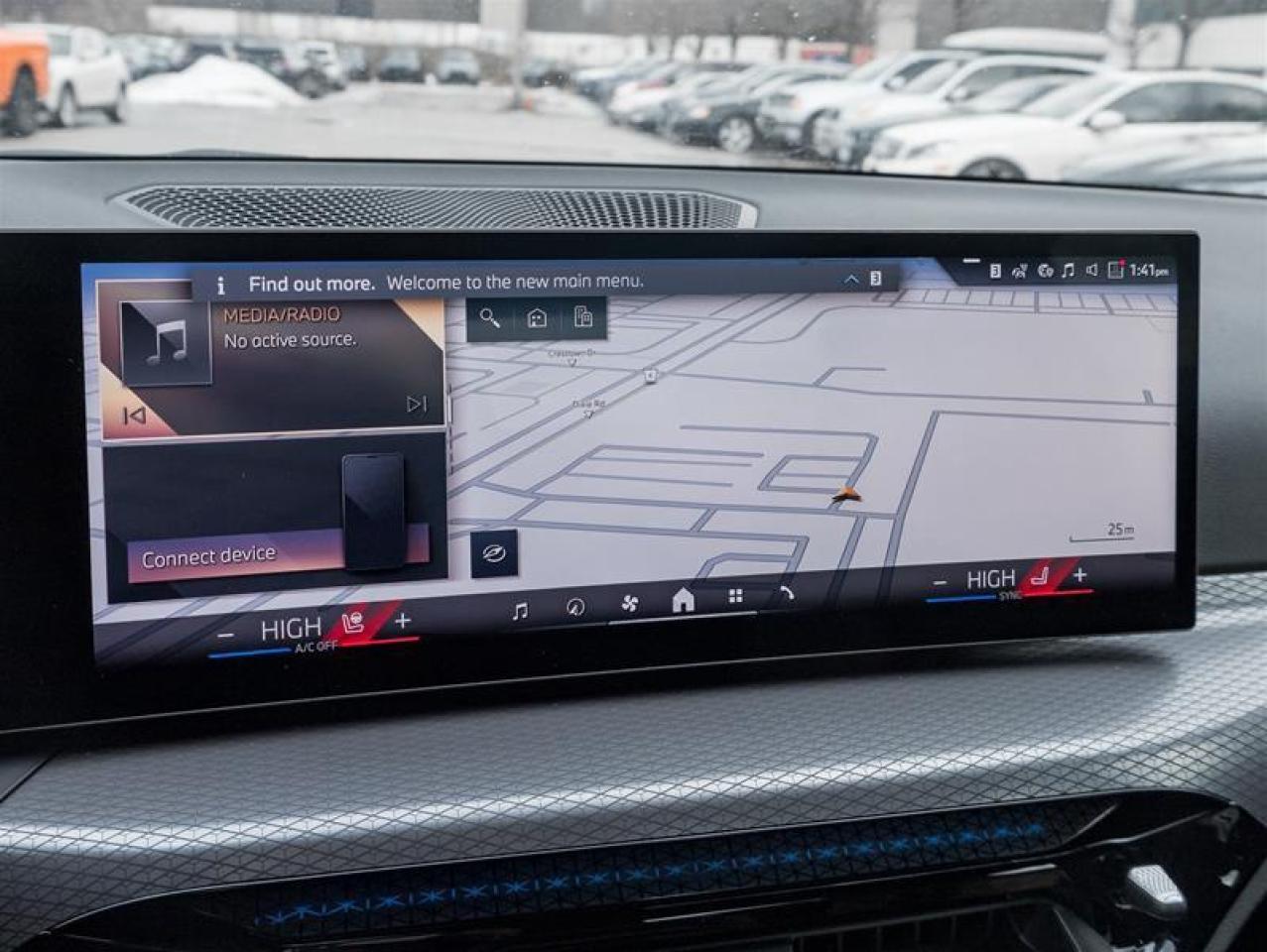 2026 BMW 330 i xDrive 4dr All-Wheel Drive Sedan Photo