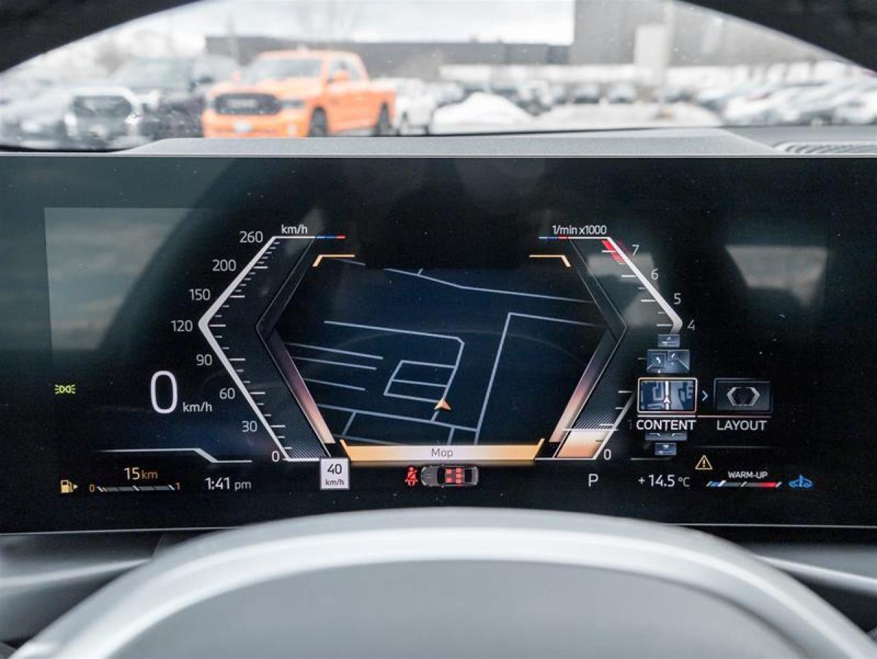 2026 BMW 330 i xDrive 4dr All-Wheel Drive Sedan Photo