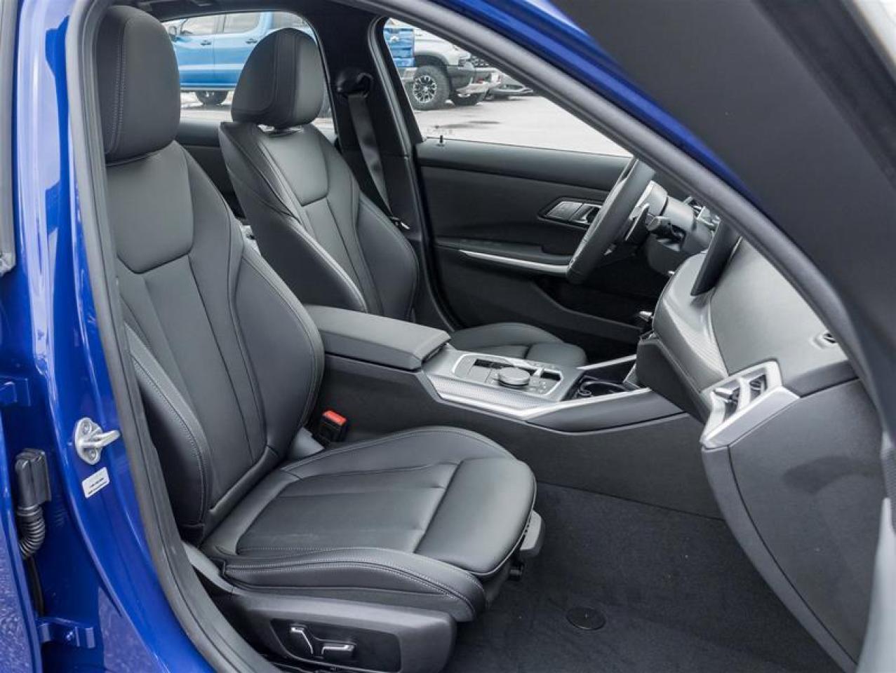 2026 BMW 330 i xDrive 4dr All-Wheel Drive Sedan Photo