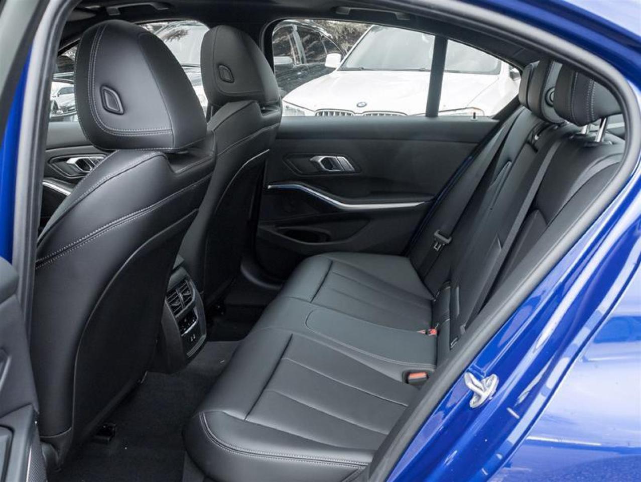 2026 BMW 330 i xDrive 4dr All-Wheel Drive Sedan Photo