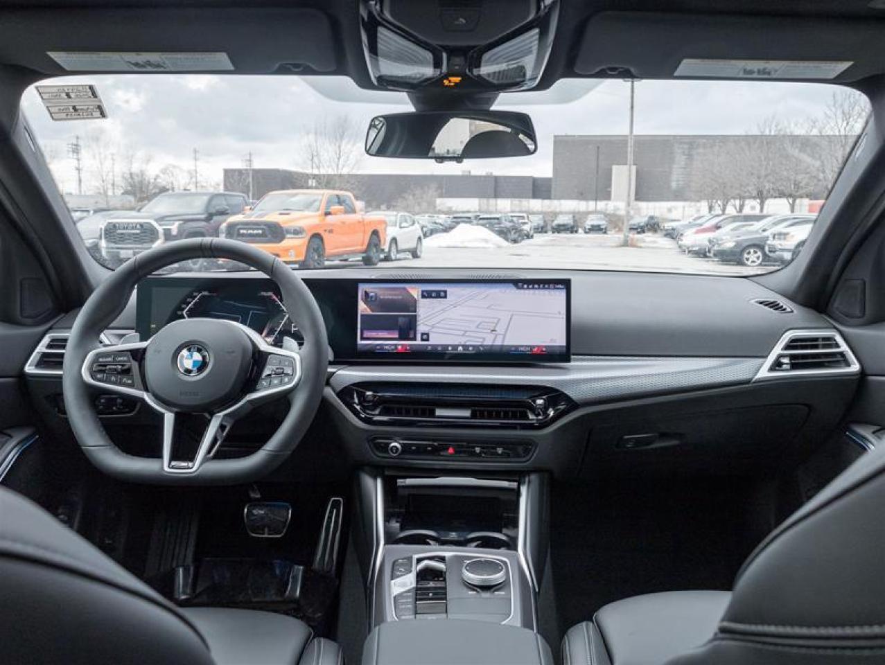 2026 BMW 330 i xDrive 4dr All-Wheel Drive Sedan Photo