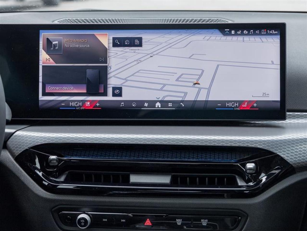 2026 BMW 330 i xDrive 4dr All-Wheel Drive Sedan Photo