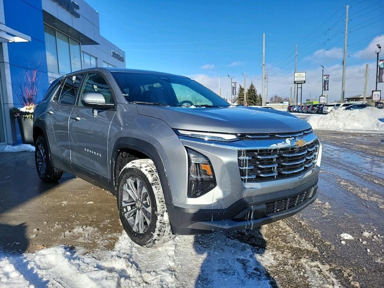 2026 Chevrolet Equinox LT 4dr All-Wheel Drive Photo