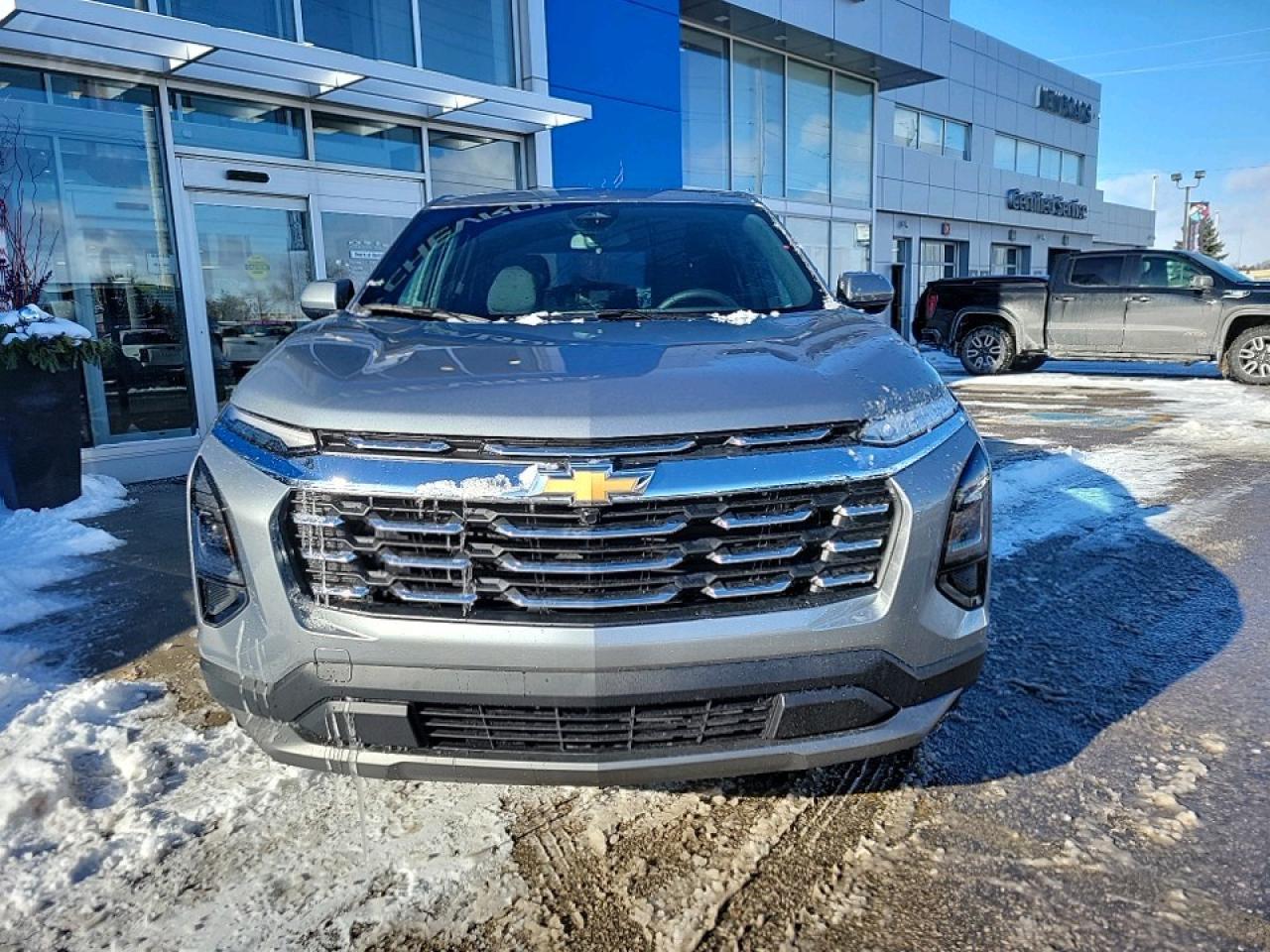 2026 Chevrolet Equinox LT 4dr All-Wheel Drive Photo