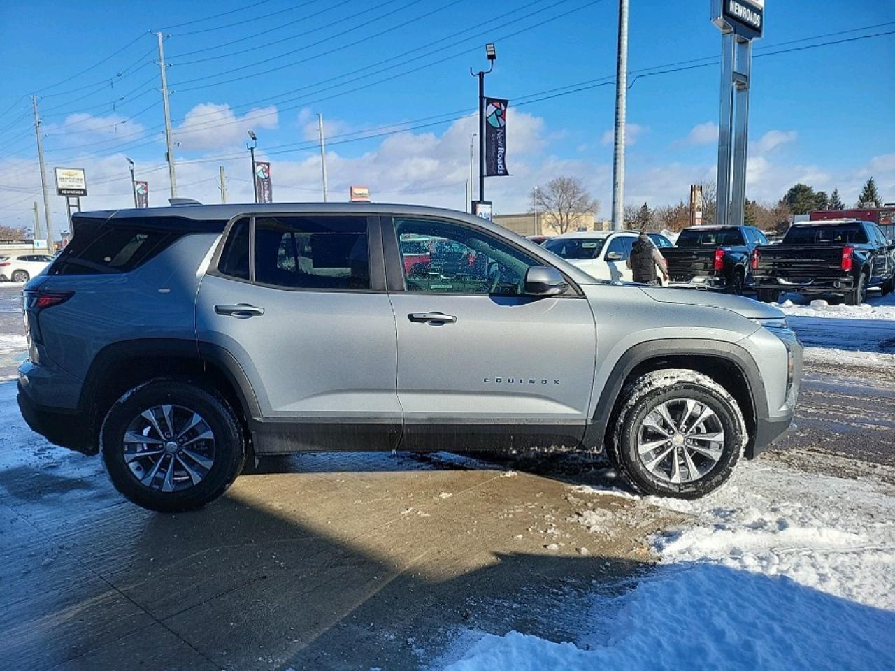 2026 Chevrolet Equinox LT 4dr All-Wheel Drive Photo