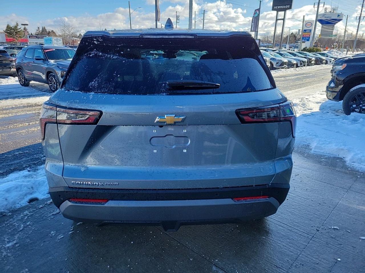 2026 Chevrolet Equinox LT 4dr All-Wheel Drive Photo