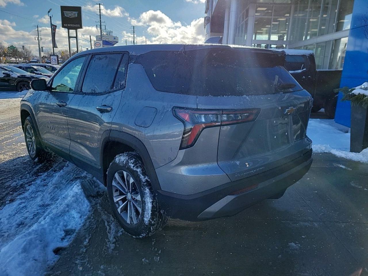 2026 Chevrolet Equinox LT 4dr All-Wheel Drive Photo