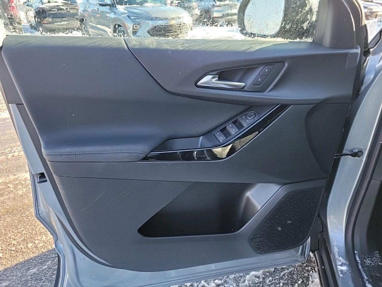 2026 Chevrolet Equinox LT 4dr All-Wheel Drive Photo