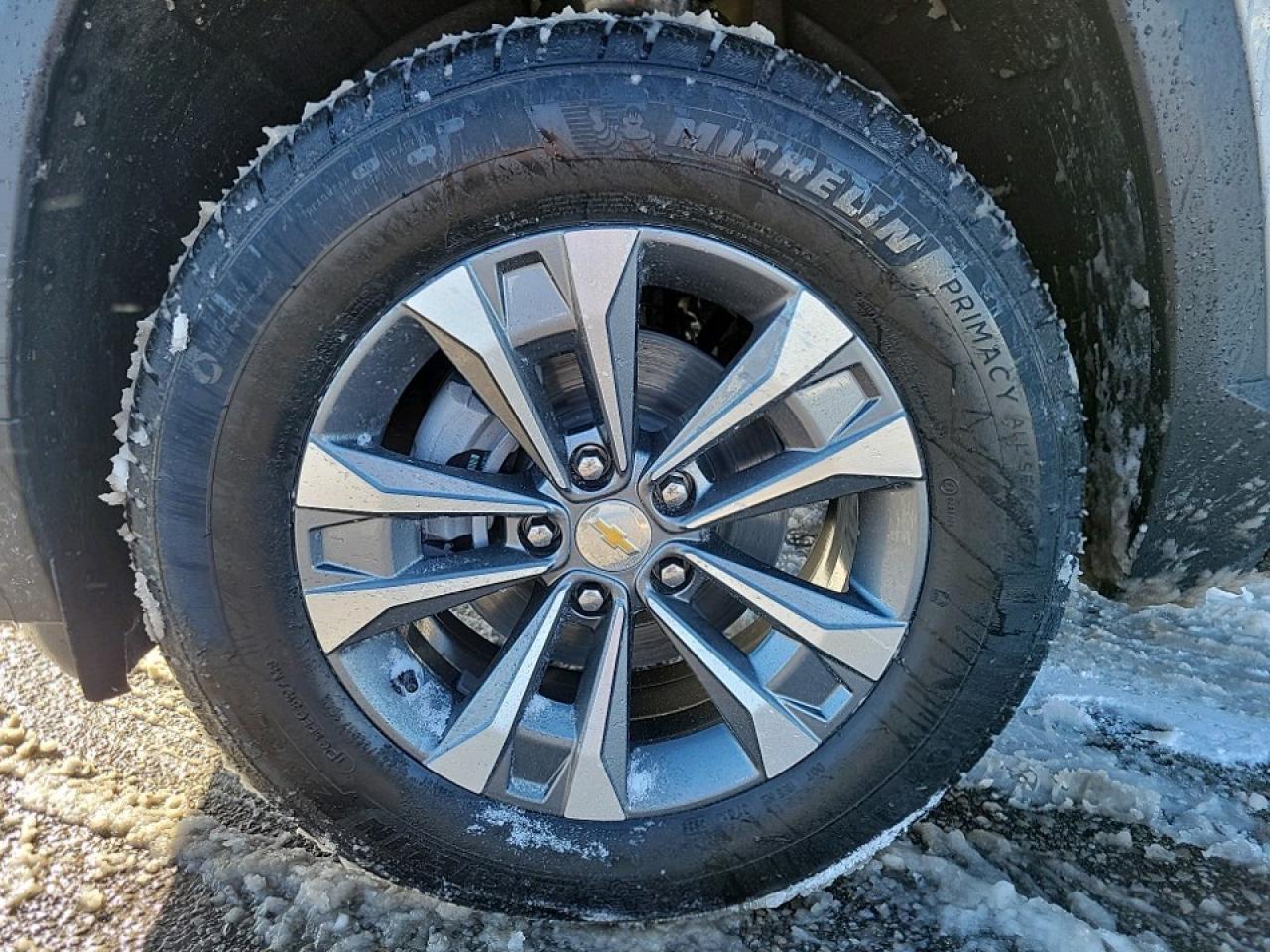 2026 Chevrolet Equinox LT 4dr All-Wheel Drive Photo