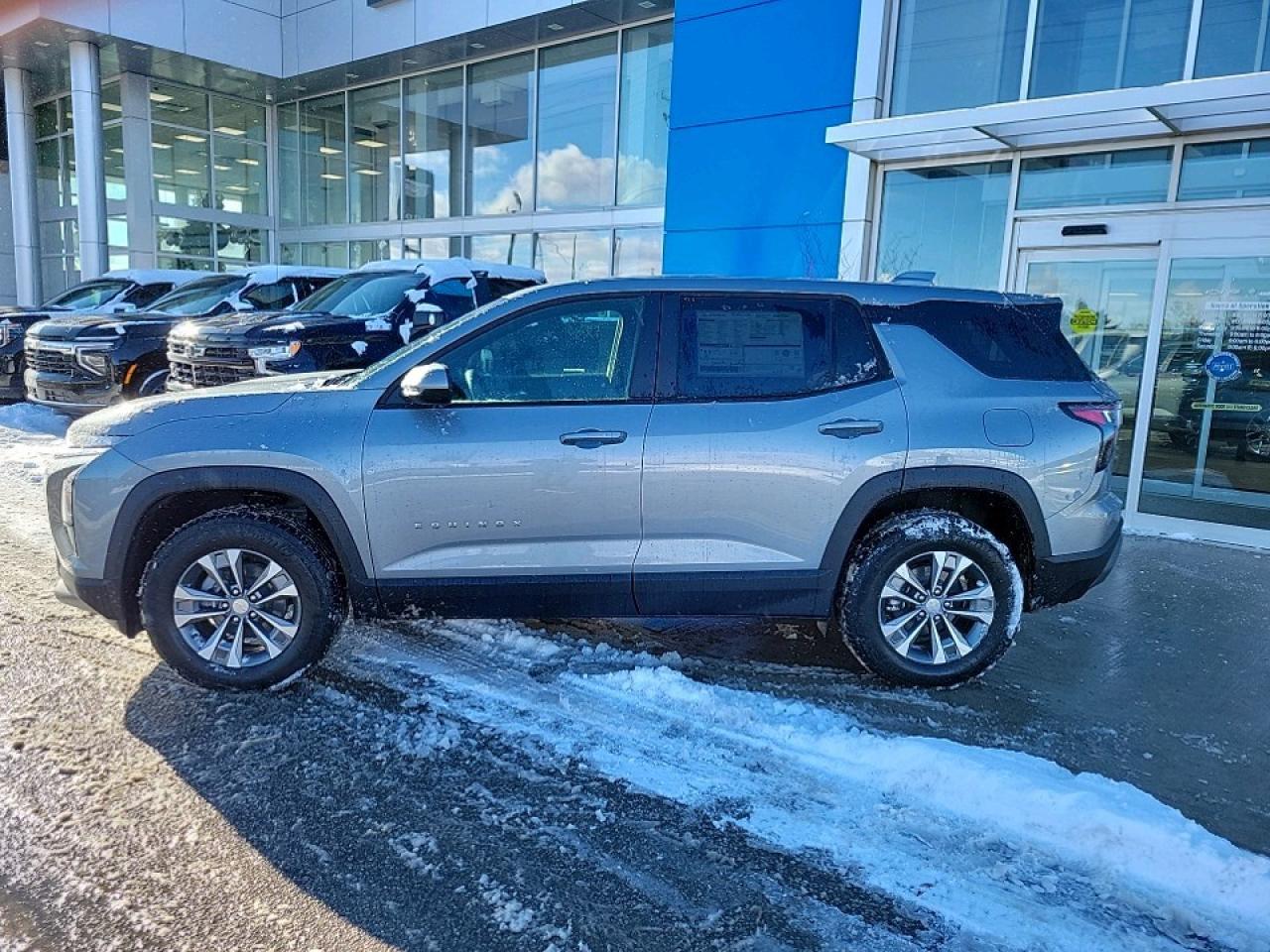 2026 Chevrolet Equinox LT 4dr All-Wheel Drive Photo