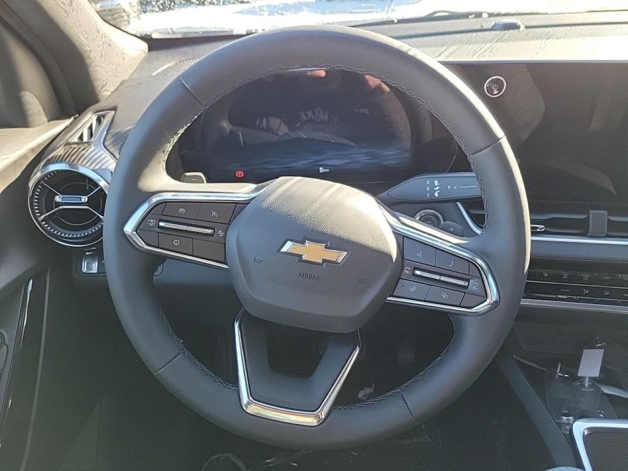 2026 Chevrolet Equinox LT 4dr All-Wheel Drive Photo