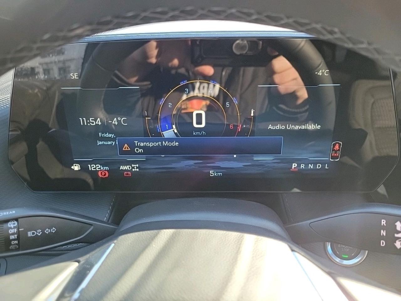 2026 Chevrolet Equinox LT 4dr All-Wheel Drive Photo