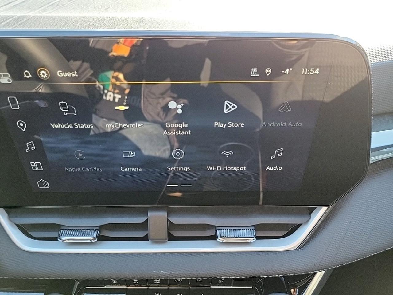 2026 Chevrolet Equinox LT 4dr All-Wheel Drive Photo