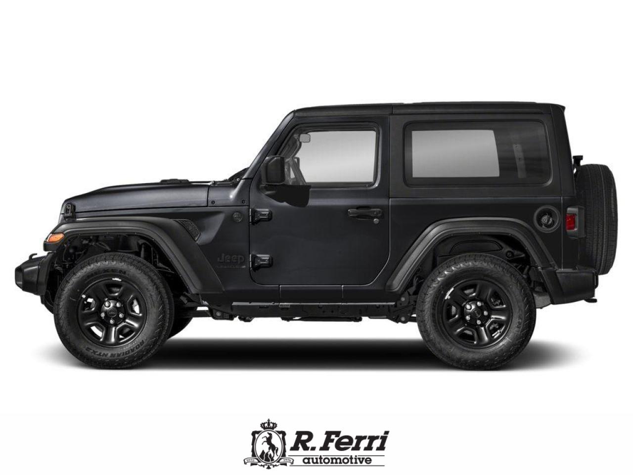 2025 Jeep Wrangler Sport 2dr 4x4 Photo