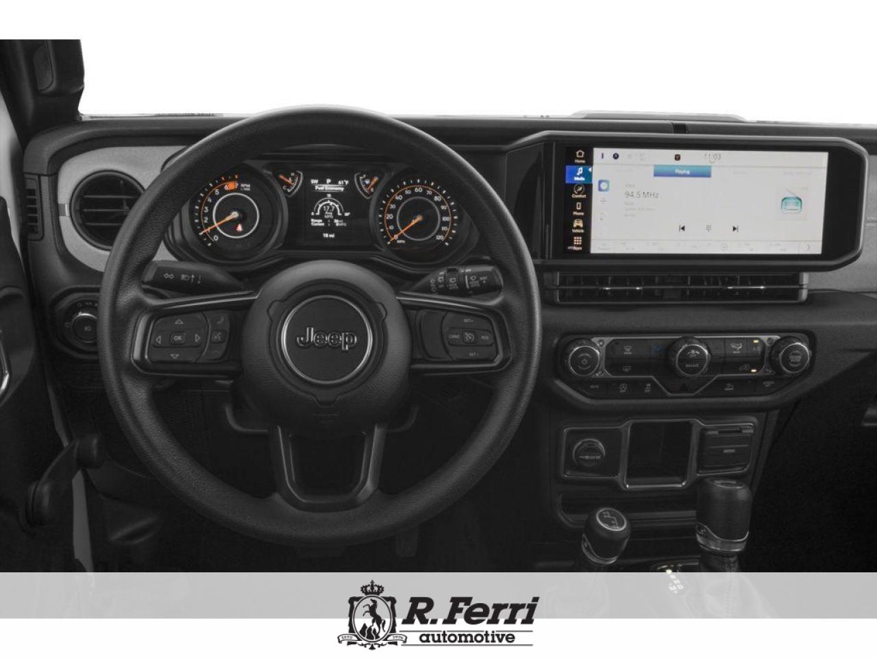 2025 Jeep Wrangler Sport 2dr 4x4 Photo