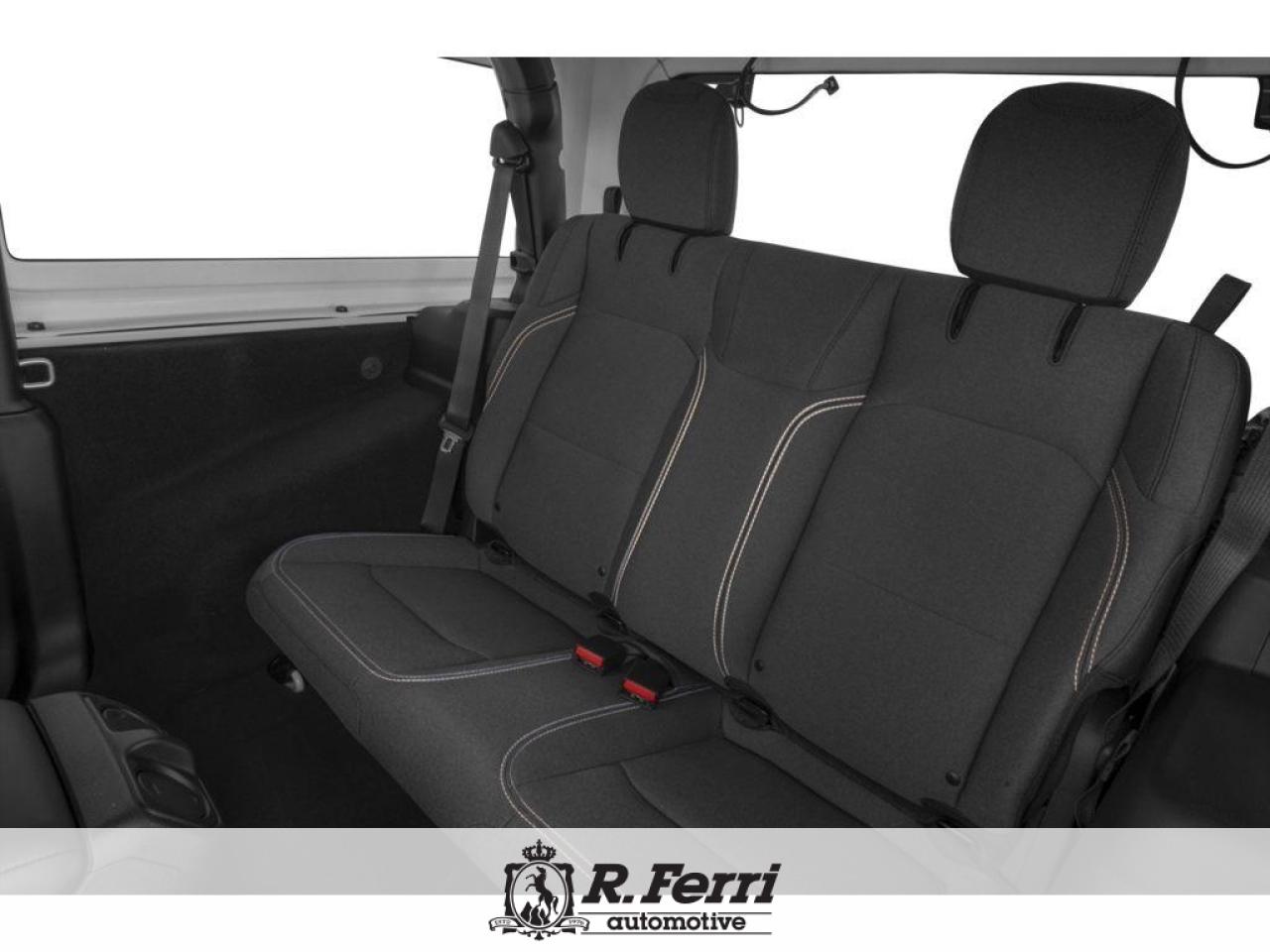 2025 Jeep Wrangler Sport 2dr 4x4 Photo