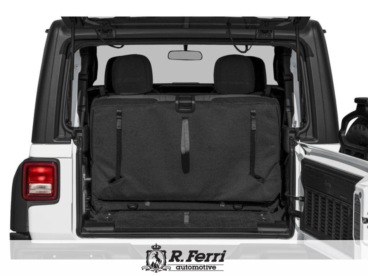 2025 Jeep Wrangler Sport 2dr 4x4 Photo