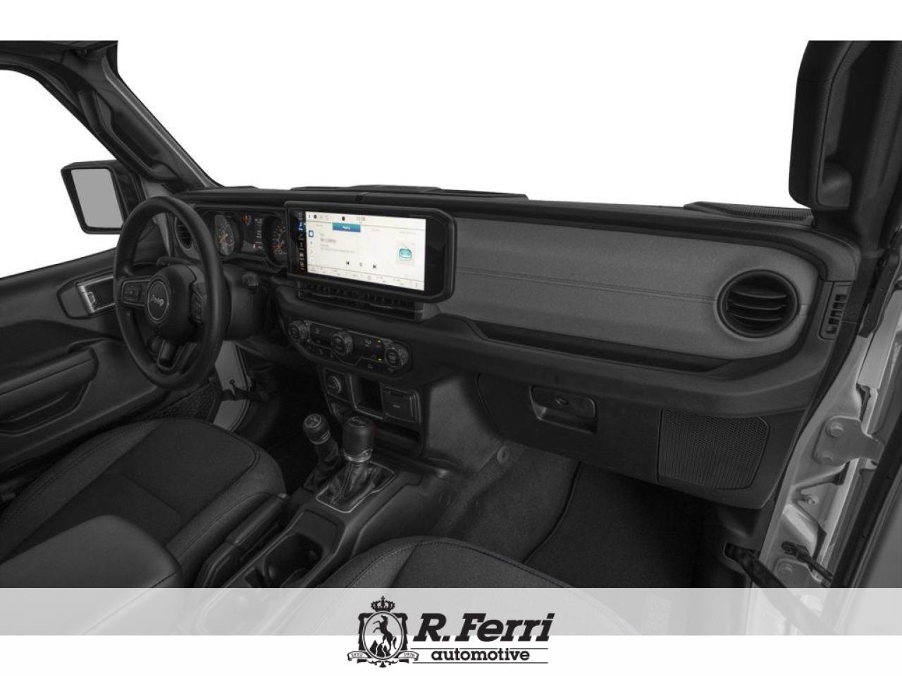 2025 Jeep Wrangler Sport 2dr 4x4 Photo