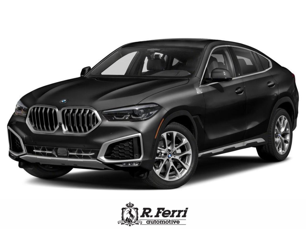 2023 BMW X6 xDrive40i 4dr All-Wheel Drive Sports Activity Coupe Photo0