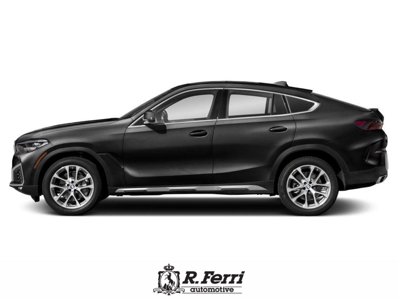 2023 BMW X6 xDrive40i 4dr All-Wheel Drive Sports Activity Coupe Photo